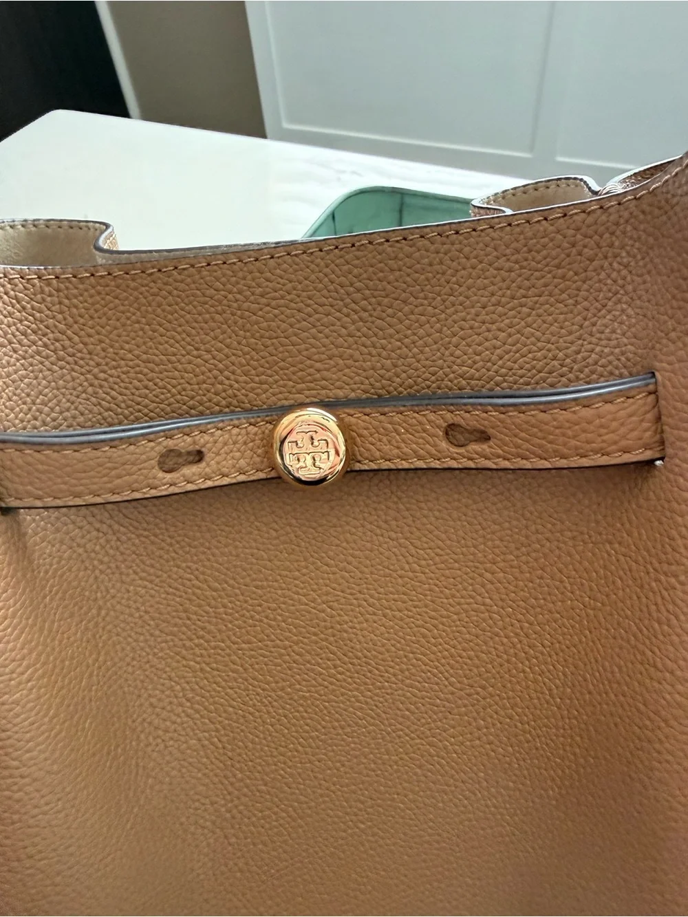 Tory Burch Romy Large Bucket Bag